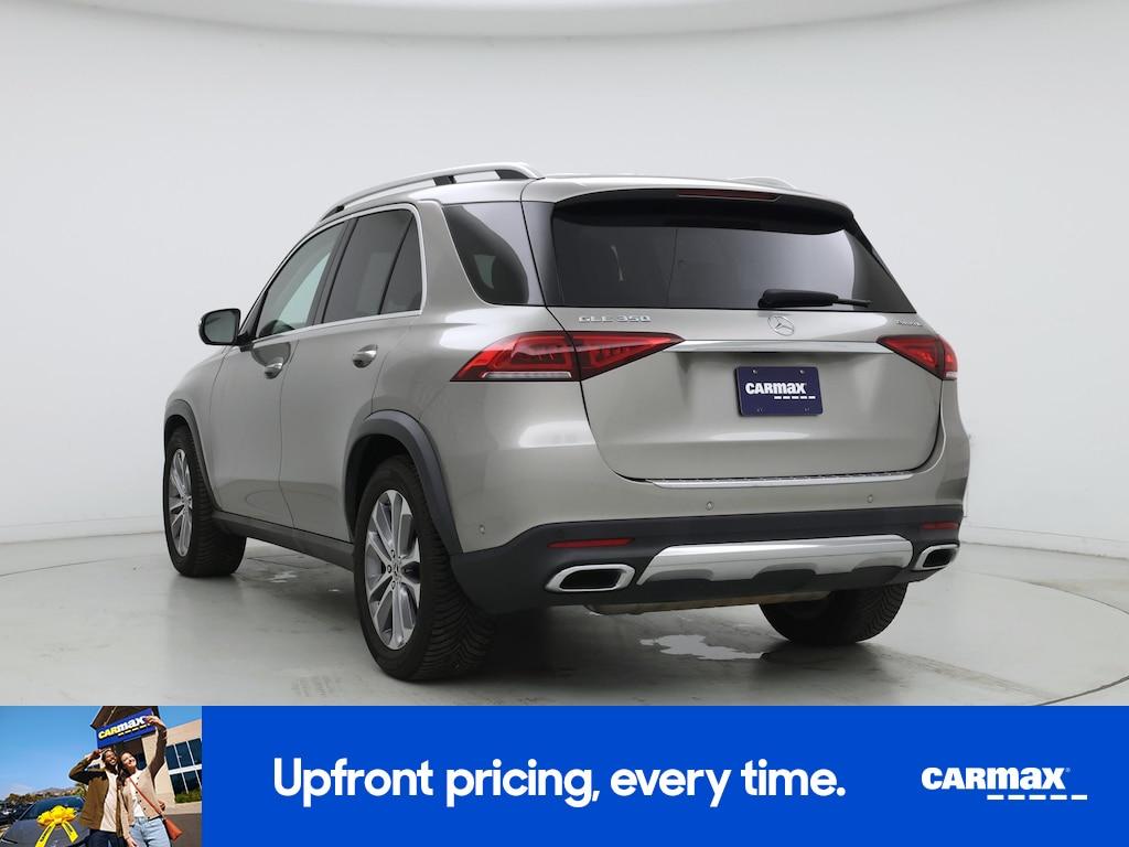 used 2021 Mercedes-Benz GLE 350 car, priced at $31,998