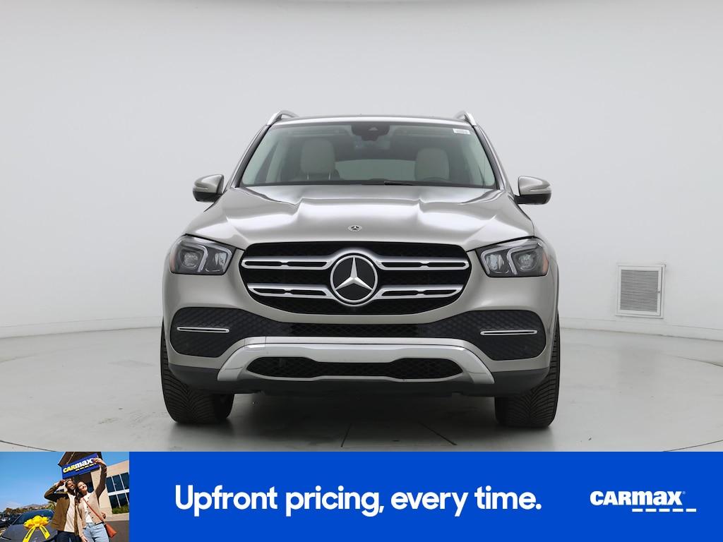 used 2021 Mercedes-Benz GLE 350 car, priced at $31,998