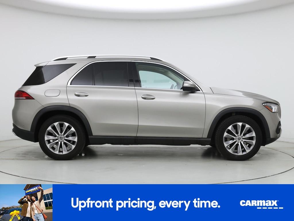 used 2021 Mercedes-Benz GLE 350 car, priced at $31,998