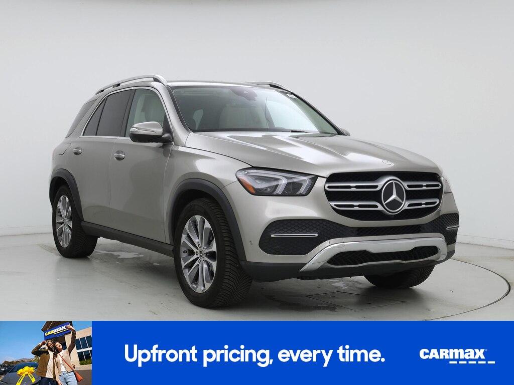 used 2021 Mercedes-Benz GLE 350 car, priced at $32,998
