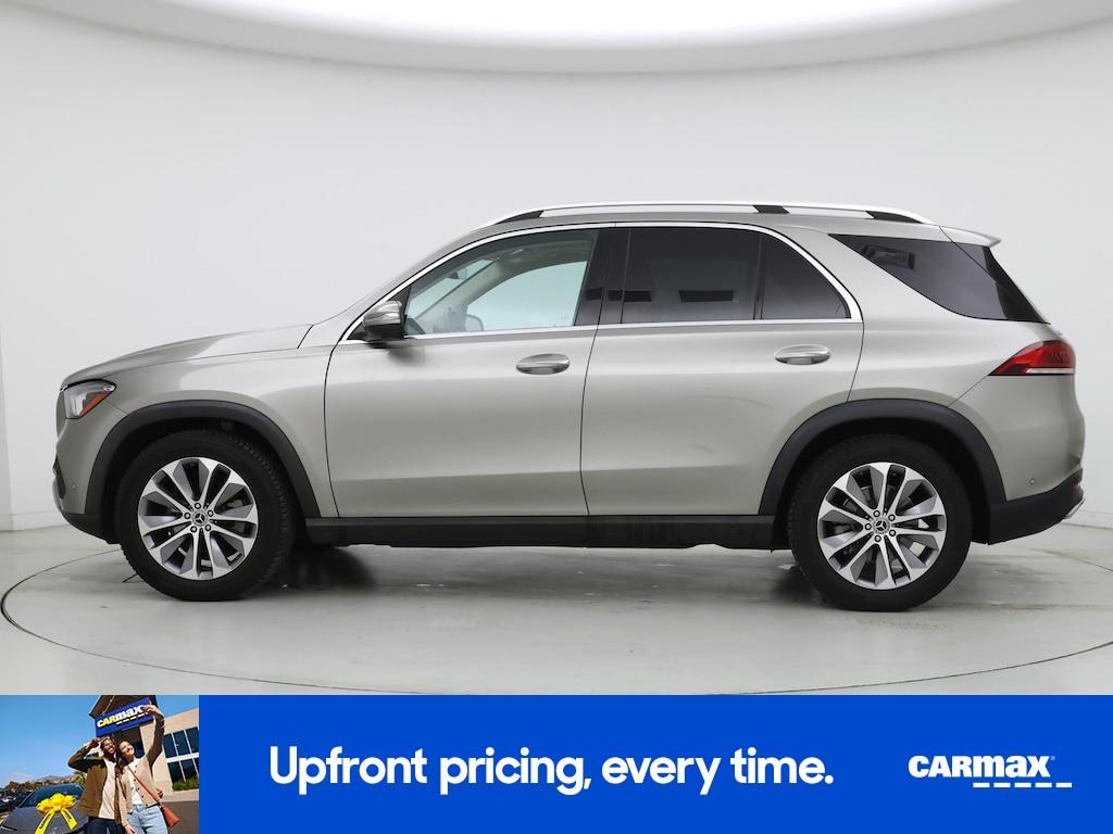 used 2021 Mercedes-Benz GLE 350 car, priced at $31,998