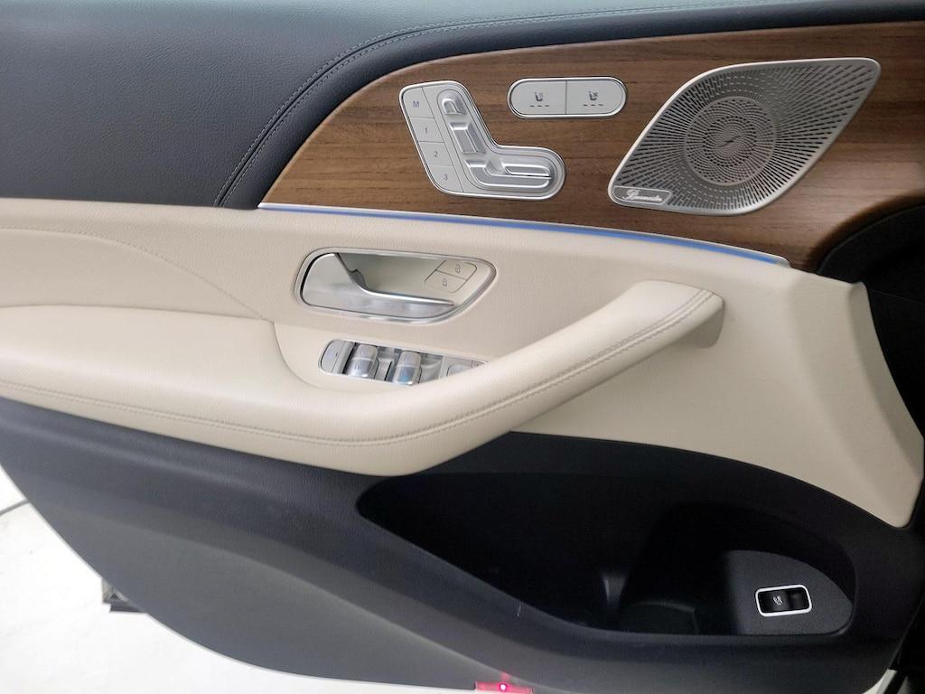 used 2021 Mercedes-Benz GLE 350 car, priced at $31,998