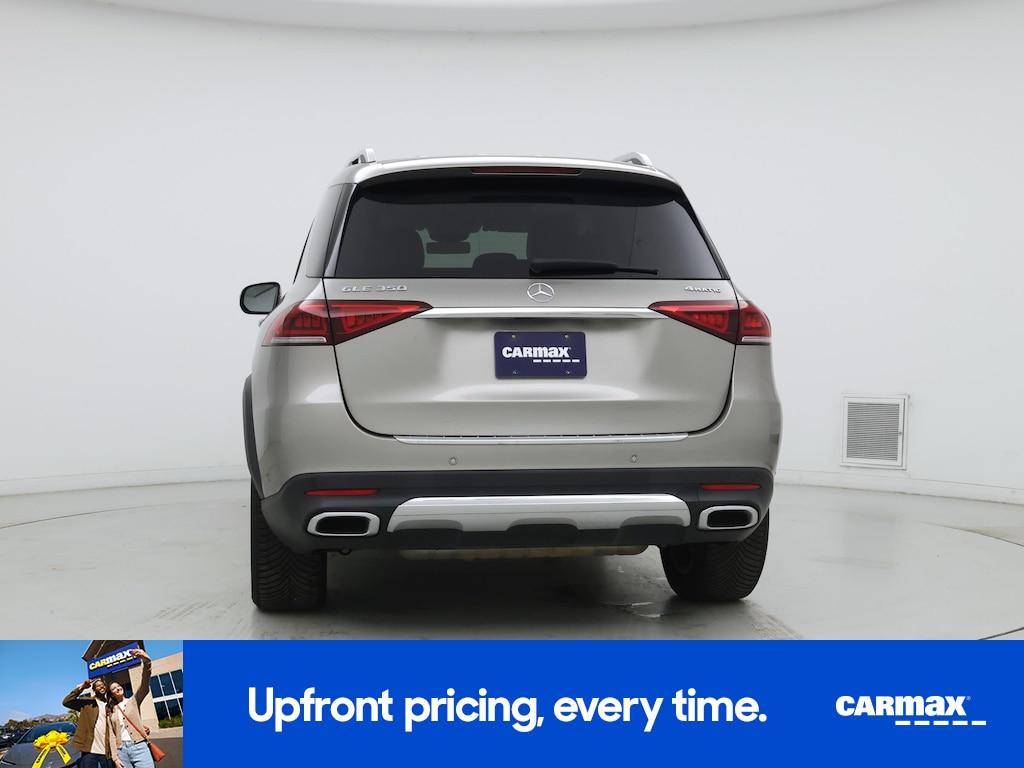 used 2021 Mercedes-Benz GLE 350 car, priced at $31,998