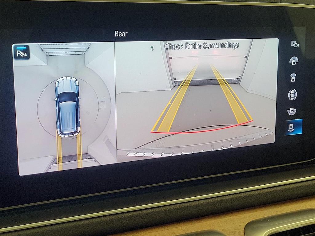 used 2021 Mercedes-Benz GLE 350 car, priced at $31,998