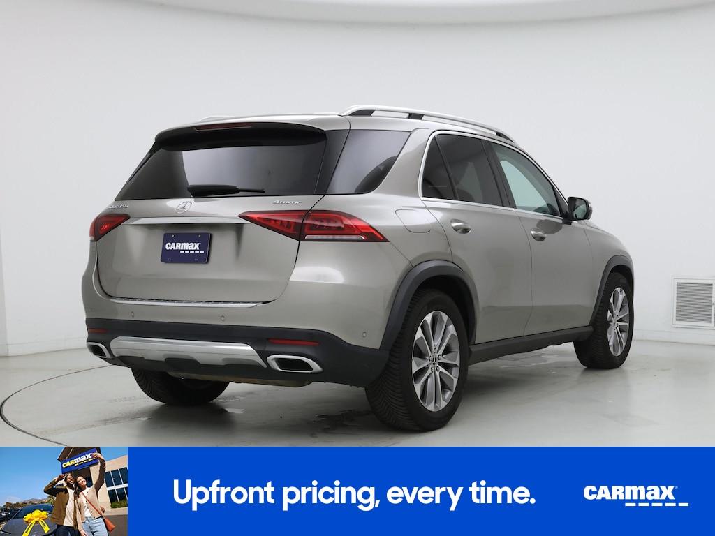 used 2021 Mercedes-Benz GLE 350 car, priced at $31,998