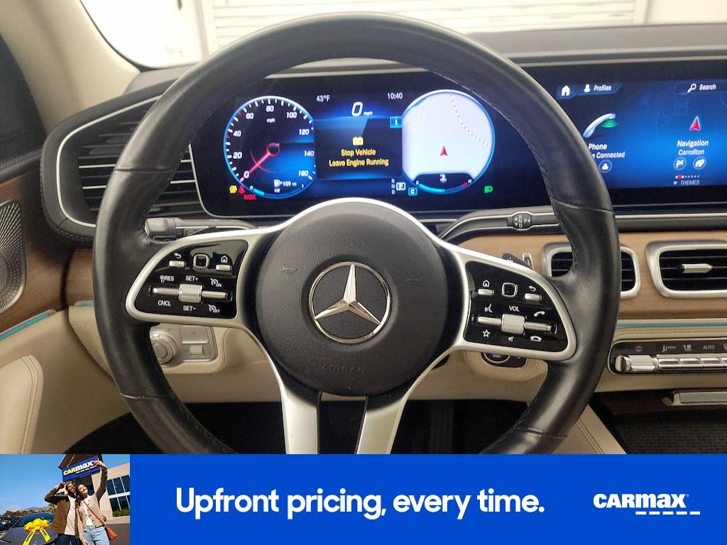 used 2021 Mercedes-Benz GLE 350 car, priced at $31,998