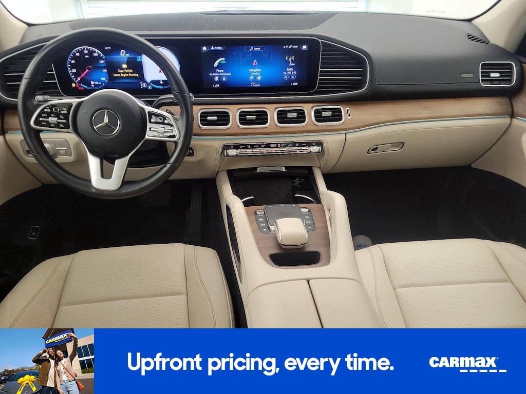 used 2021 Mercedes-Benz GLE 350 car, priced at $31,998