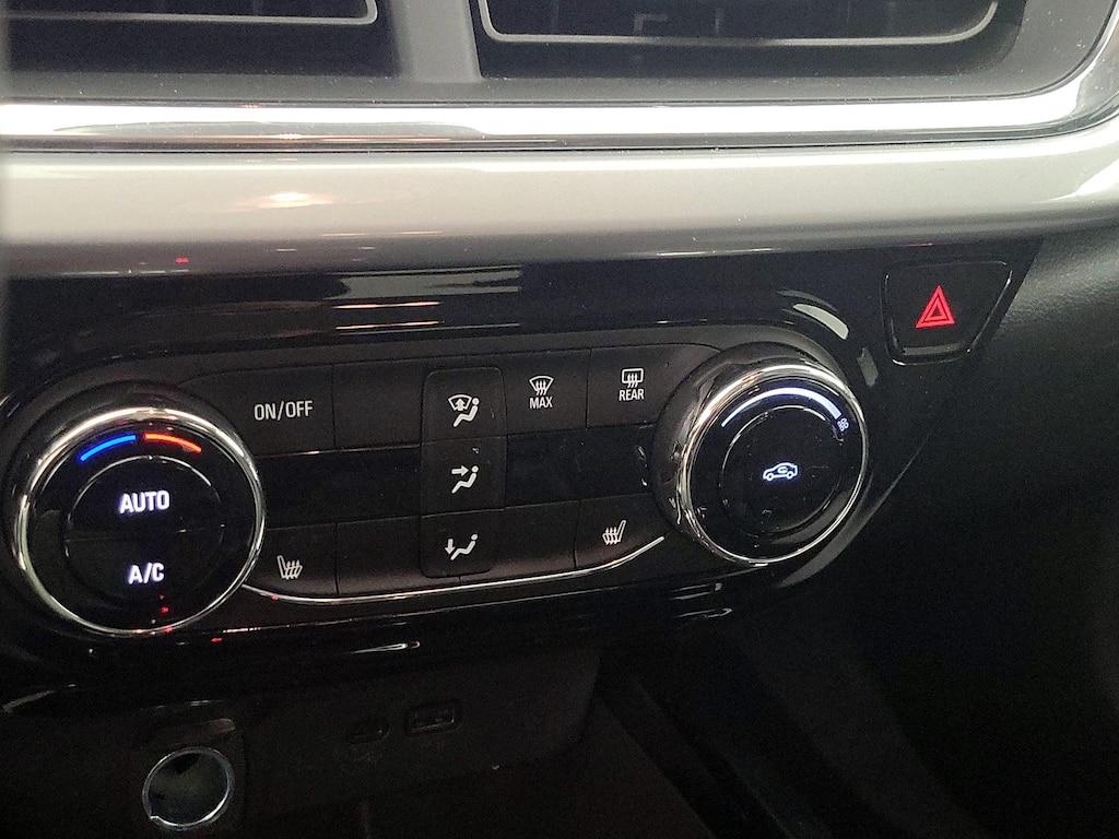 used 2025 Chevrolet Trax car, priced at $21,998
