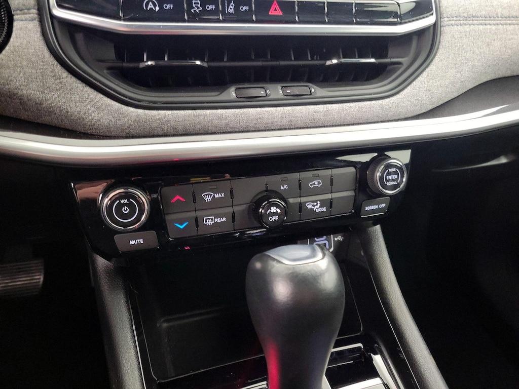 used 2023 Jeep Compass car, priced at $22,998