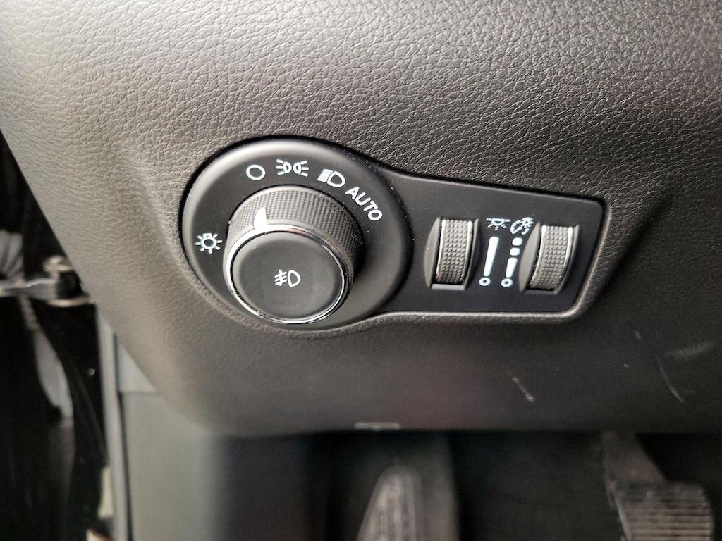 used 2023 Jeep Compass car, priced at $22,998