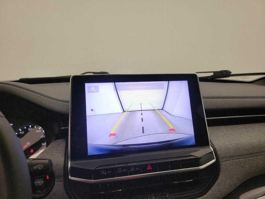 used 2023 Jeep Compass car, priced at $22,998