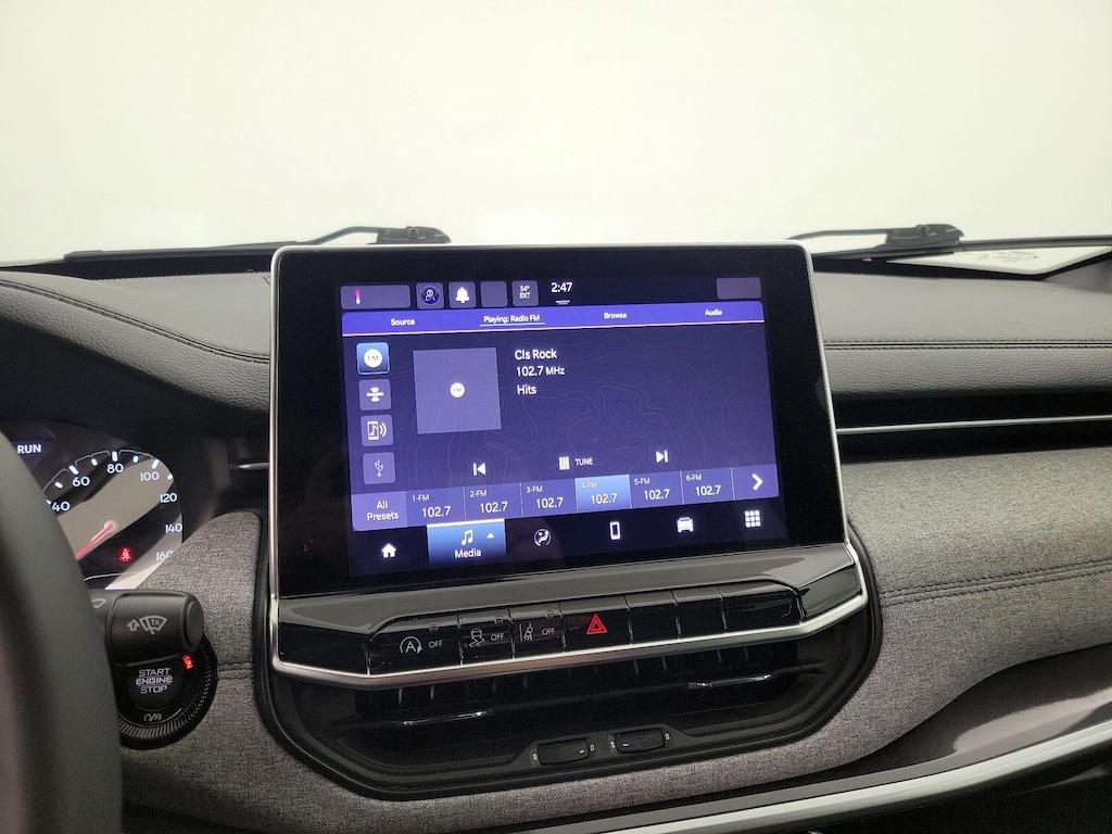 used 2023 Jeep Compass car, priced at $22,998