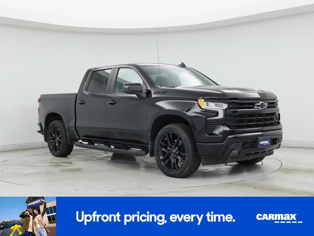 used 2022 Chevrolet Silverado 1500 car, priced at $36,998
