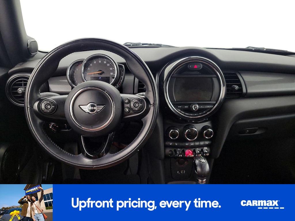 used 2018 MINI Convertible car, priced at $17,998