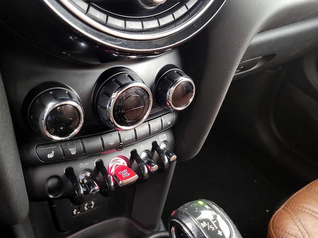 used 2018 MINI Convertible car, priced at $17,998