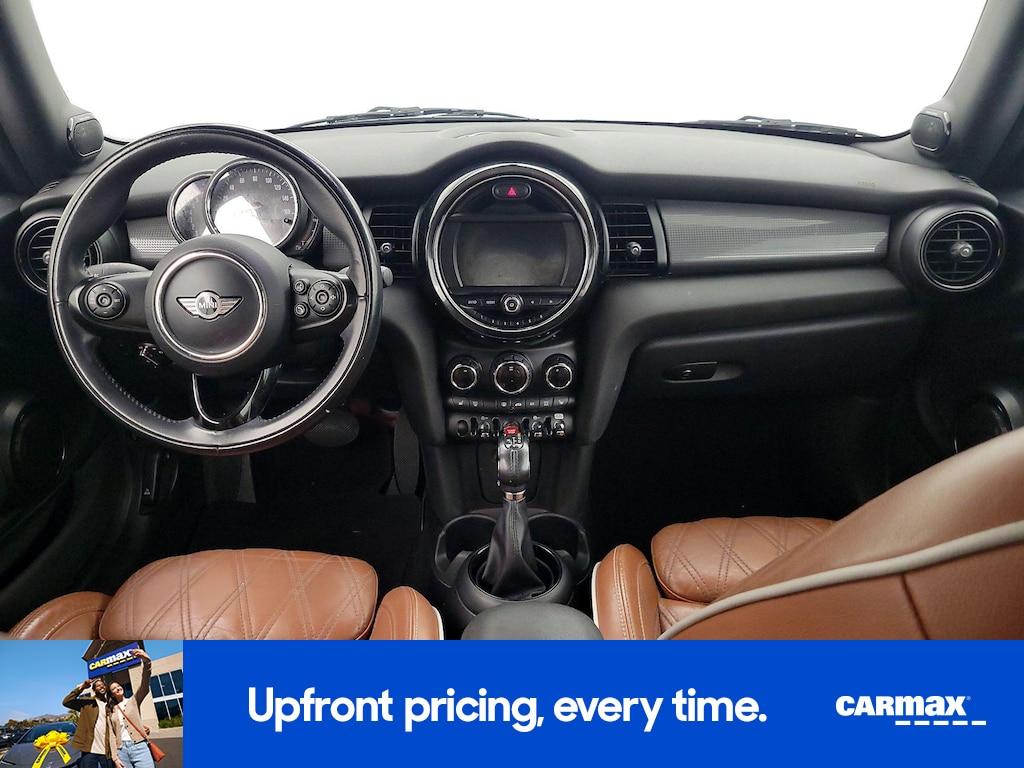 used 2018 MINI Convertible car, priced at $17,998