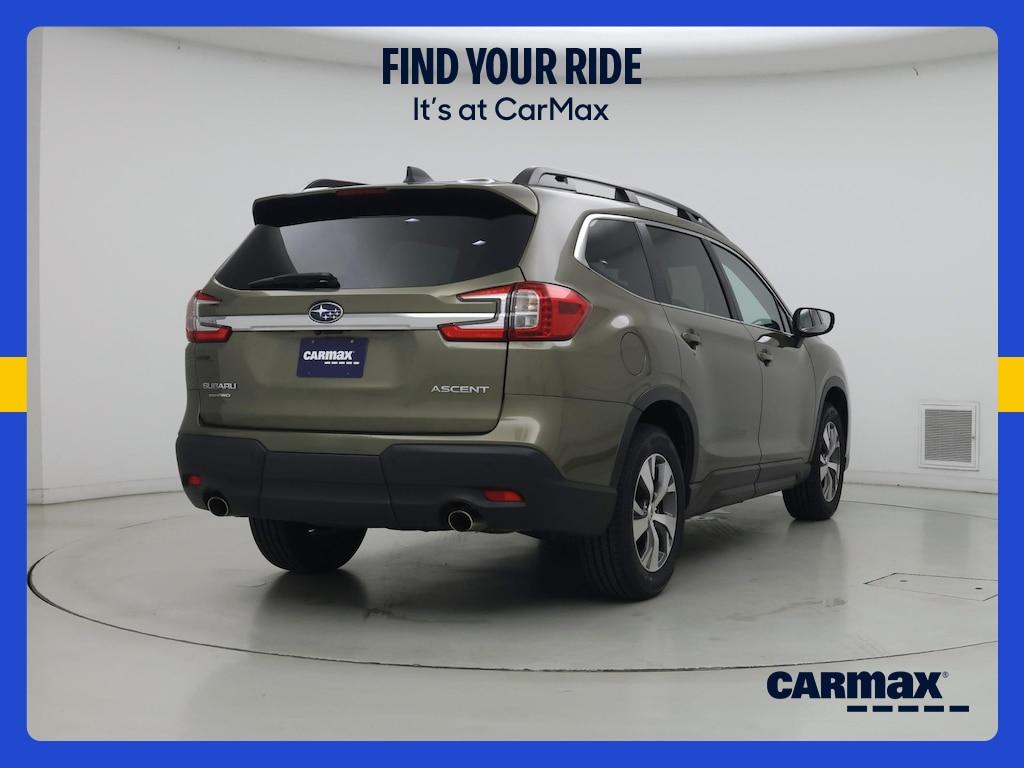 used 2025 Subaru Ascent car, priced at $27,998