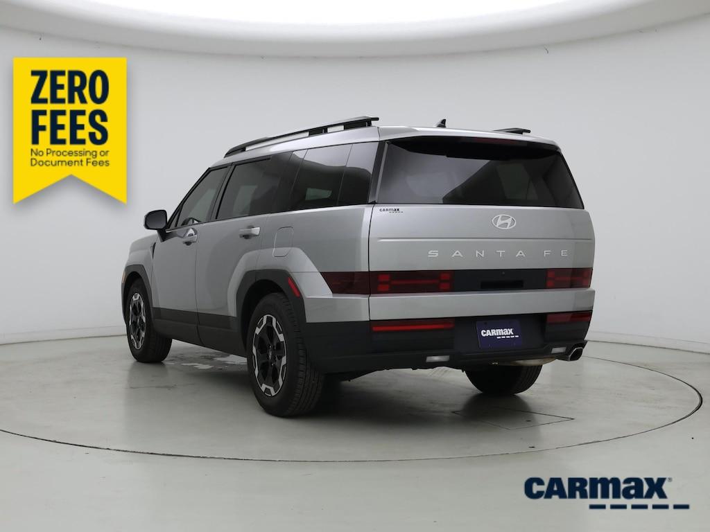 used 2025 Hyundai Santa Fe car, priced at $26,998