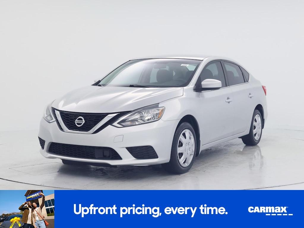 used 2019 Nissan Sentra car, priced at $16,998