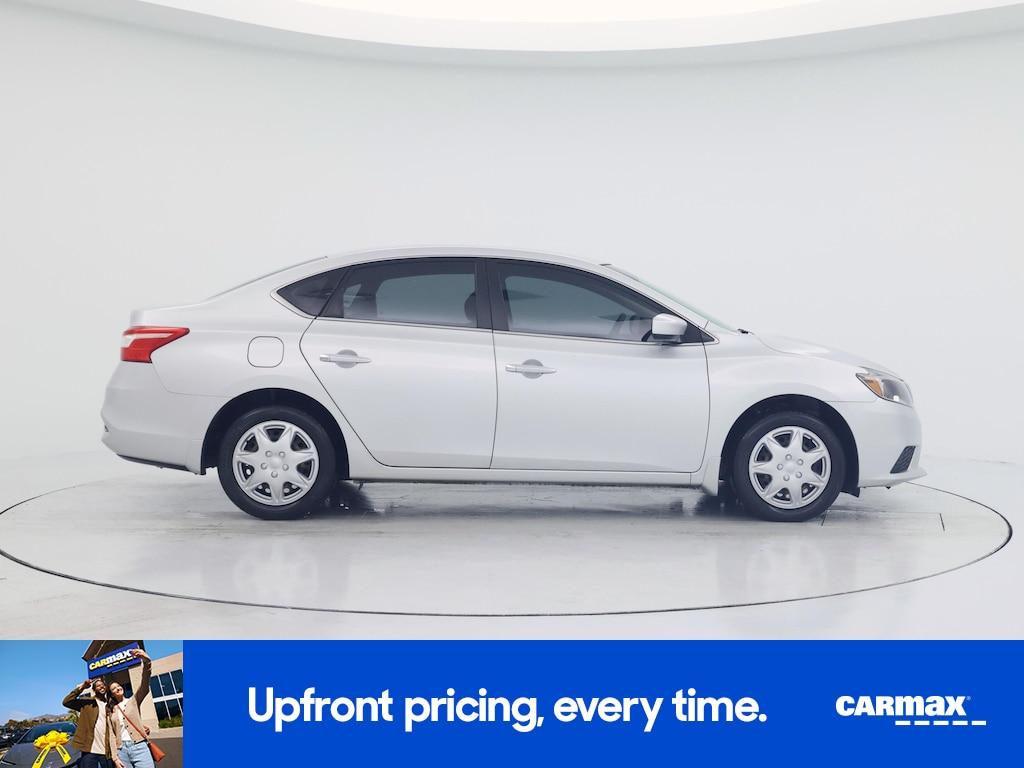 used 2019 Nissan Sentra car, priced at $16,998