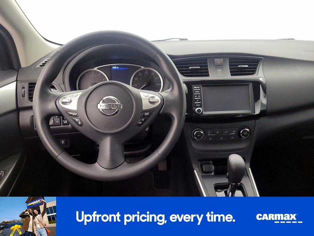 used 2019 Nissan Sentra car, priced at $16,998