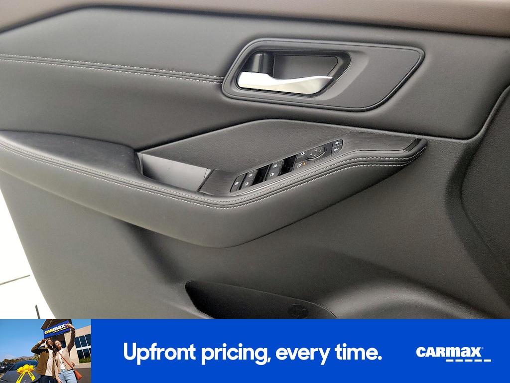 used 2023 Nissan Rogue car, priced at $25,998