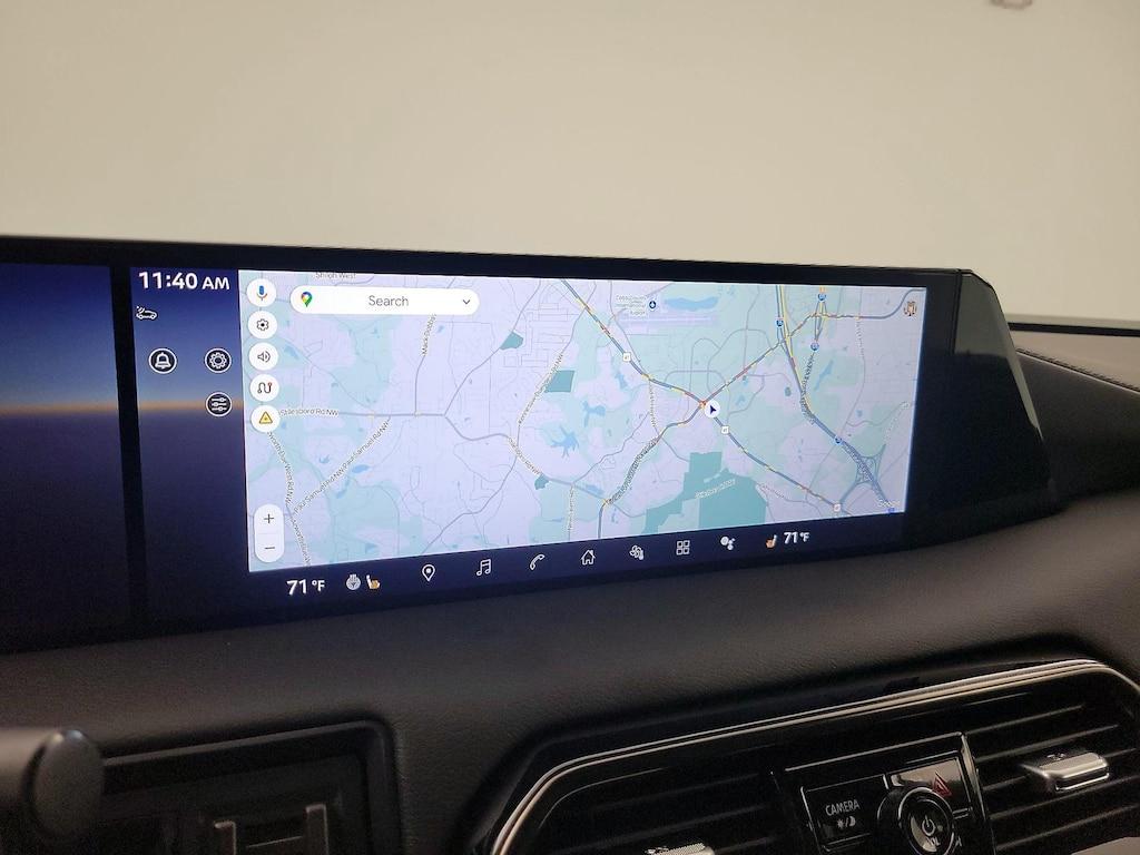 used 2025 Nissan Armada car, priced at $66,998