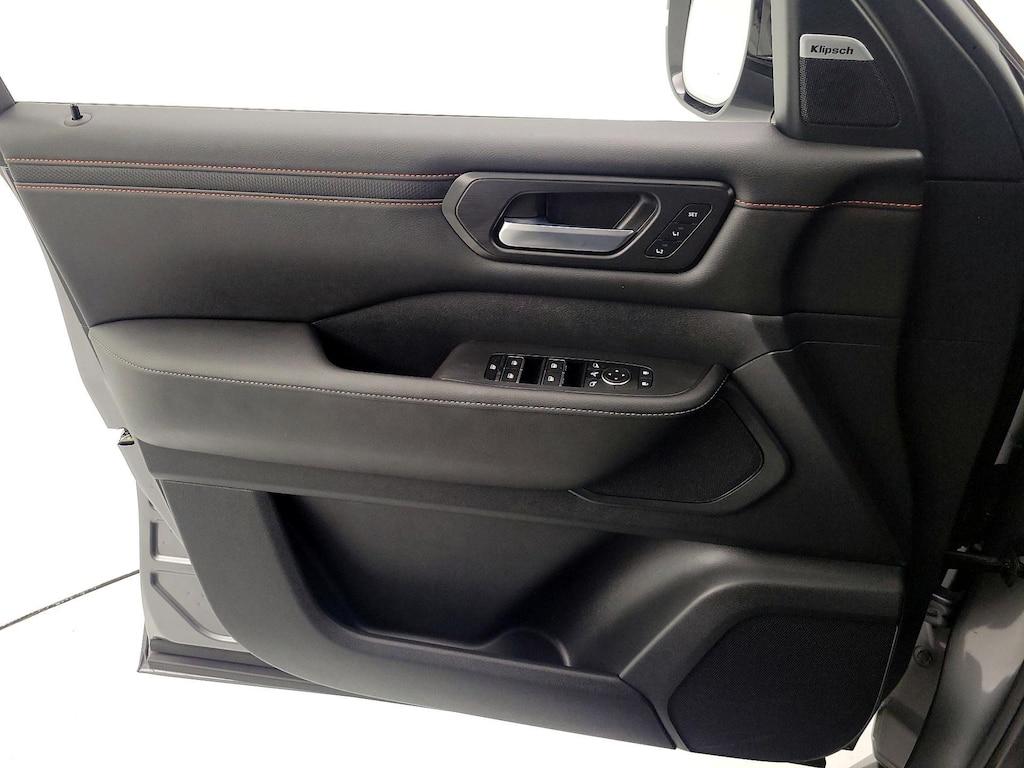 used 2025 Nissan Armada car, priced at $66,998