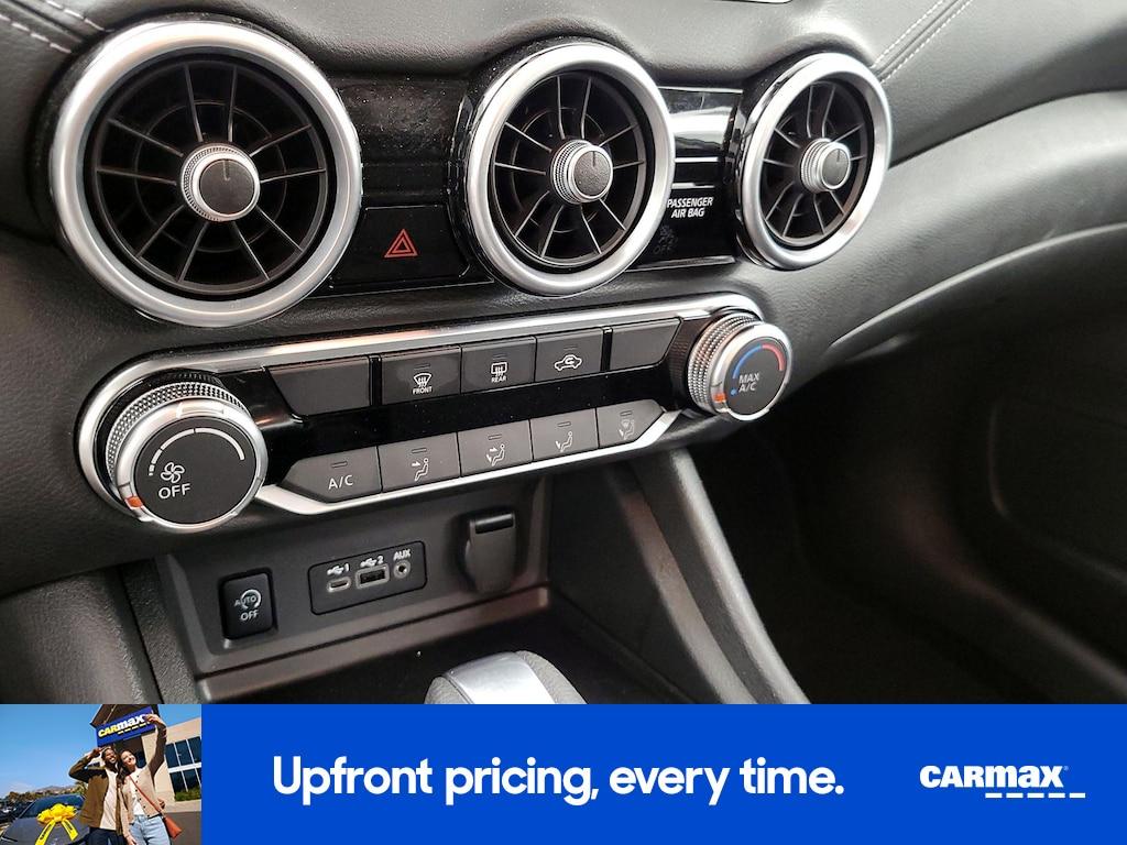 used 2025 Nissan Sentra car, priced at $20,998