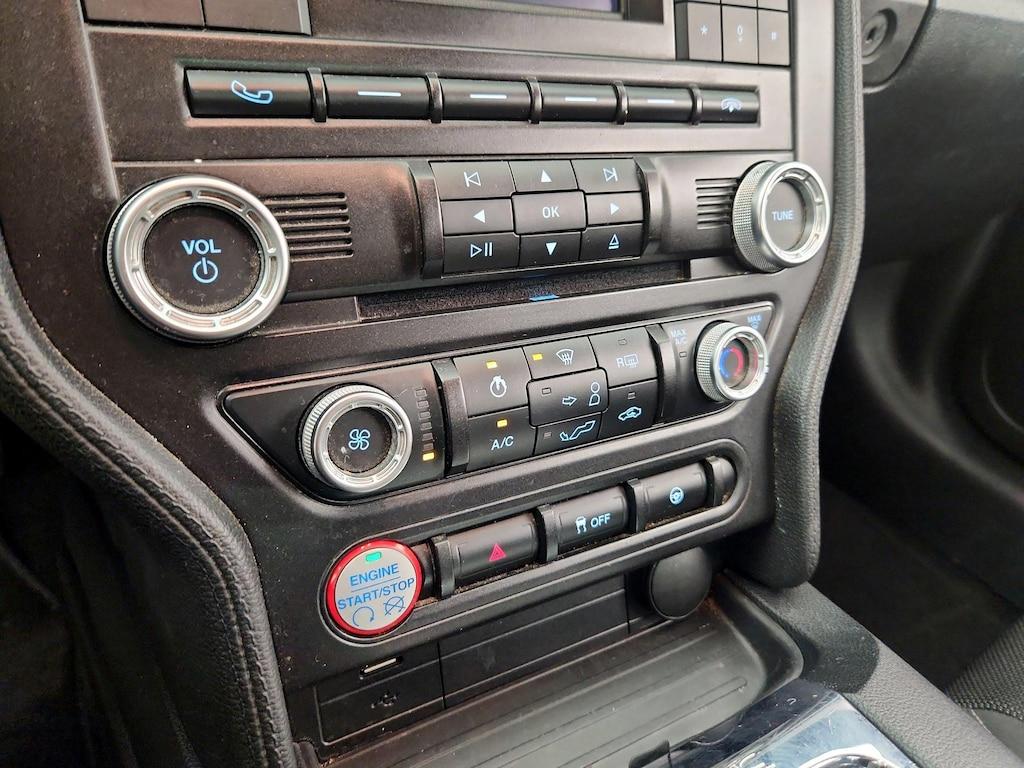 used 2015 Ford Mustang car, priced at $16,998