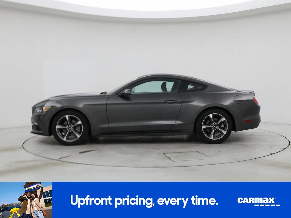 used 2015 Ford Mustang car, priced at $16,998