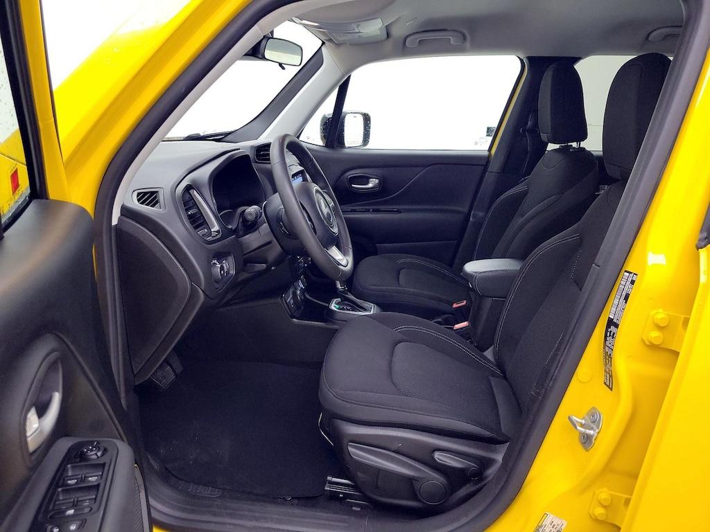 used 2023 Jeep Renegade car, priced at $20,998