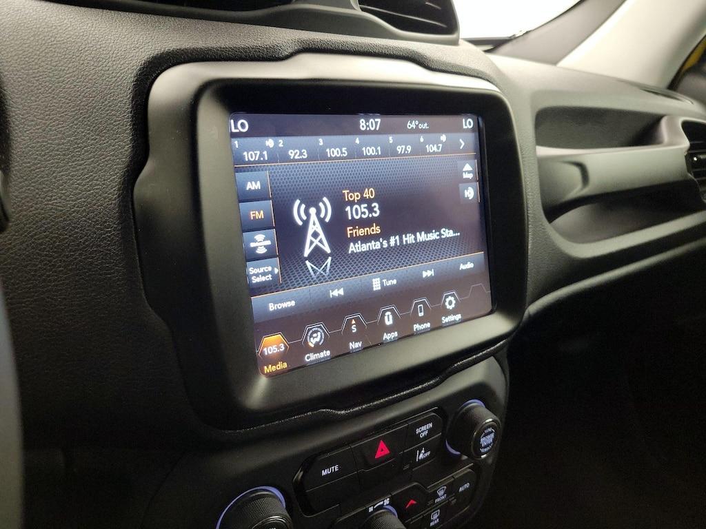 used 2023 Jeep Renegade car, priced at $20,998