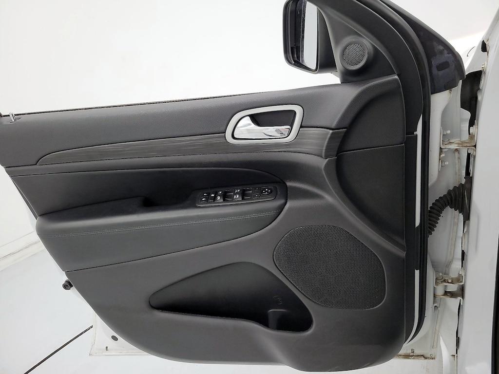 used 2021 Jeep Grand Cherokee car, priced at $28,998