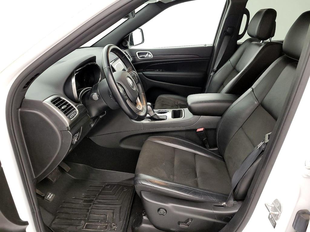 used 2021 Jeep Grand Cherokee car, priced at $28,998