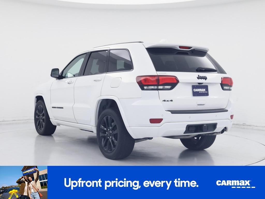 used 2021 Jeep Grand Cherokee car, priced at $28,998