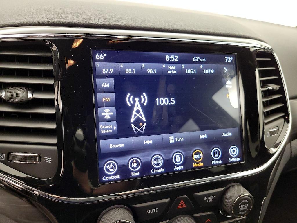 used 2021 Jeep Grand Cherokee car, priced at $28,998