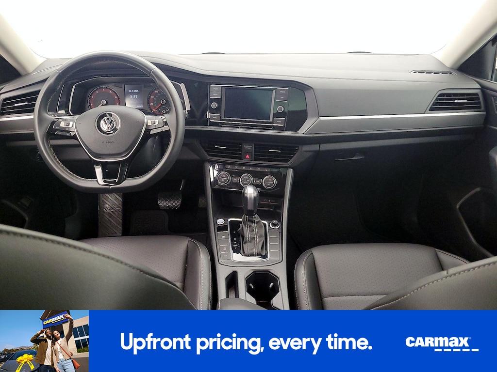 used 2021 Volkswagen Jetta car, priced at $18,998