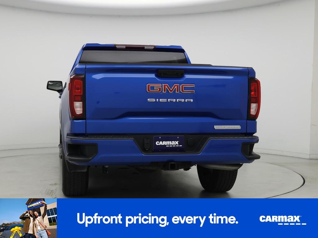 used 2023 GMC Sierra 1500 car, priced at $38,998