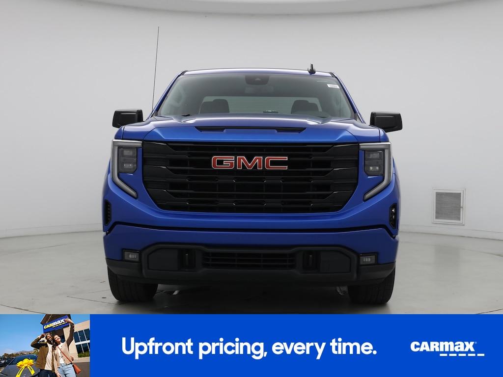 used 2023 GMC Sierra 1500 car, priced at $38,998