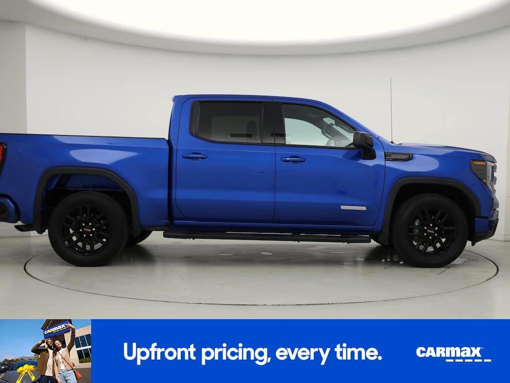used 2023 GMC Sierra 1500 car, priced at $38,998