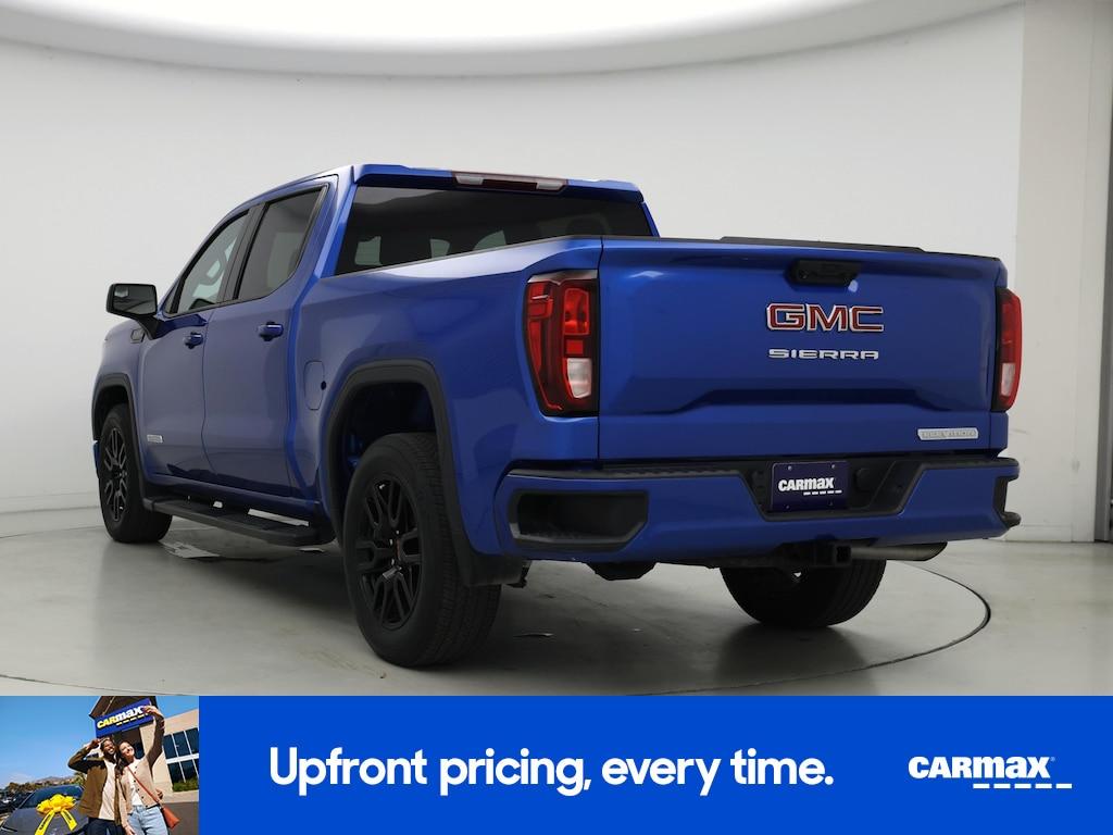 used 2023 GMC Sierra 1500 car, priced at $38,998