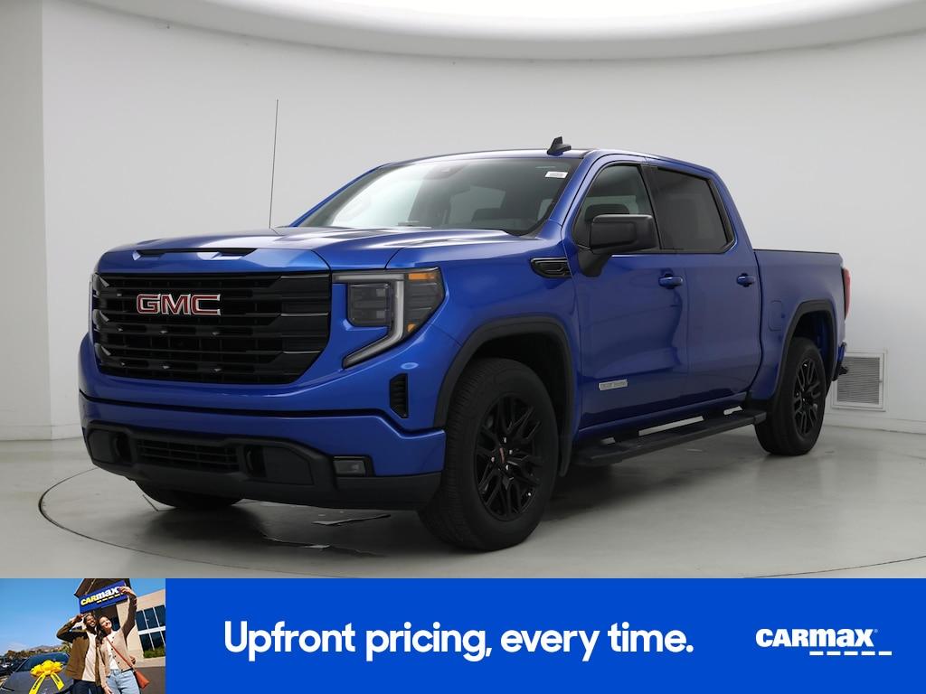 used 2023 GMC Sierra 1500 car, priced at $38,998