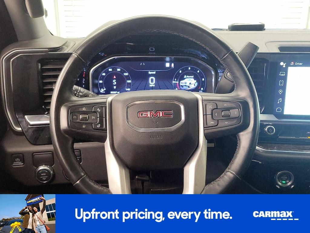 used 2023 GMC Sierra 1500 car, priced at $38,998
