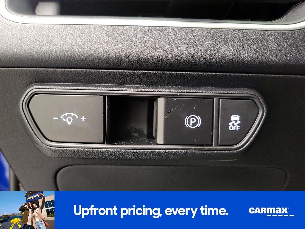 used 2025 Kia K4 car, priced at $21,998