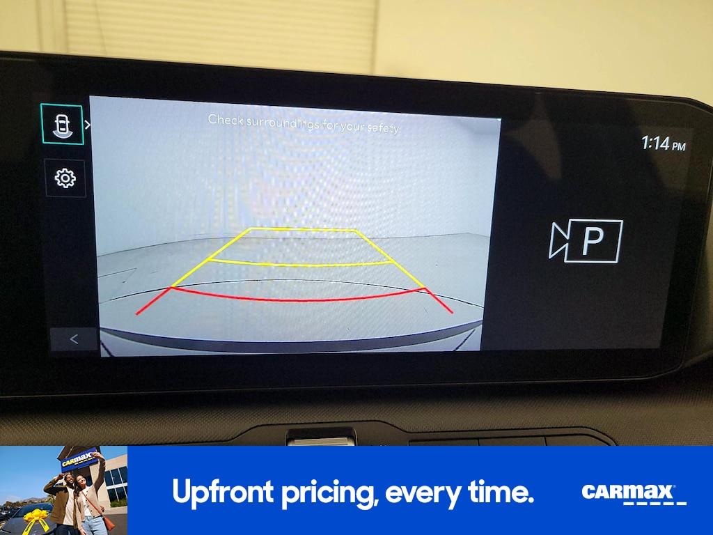 used 2025 Kia K4 car, priced at $21,998