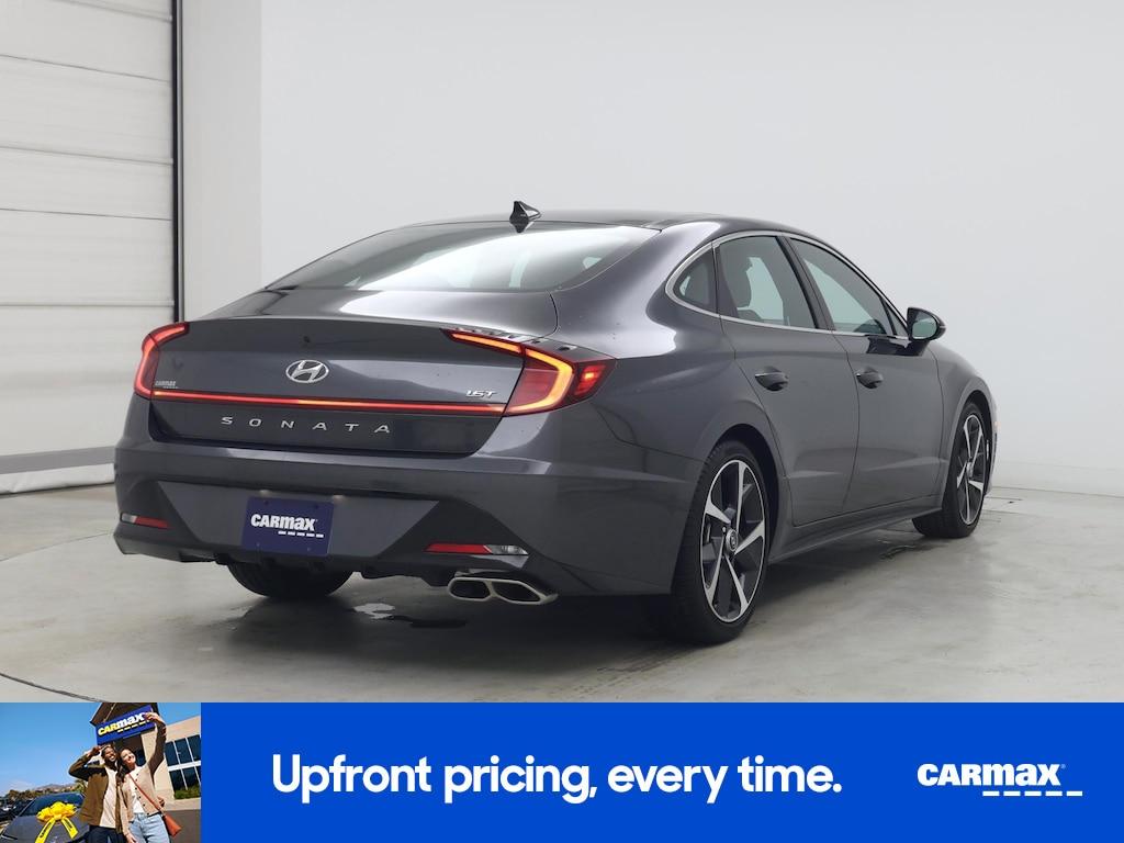 used 2023 Hyundai Sonata car, priced at $26,998