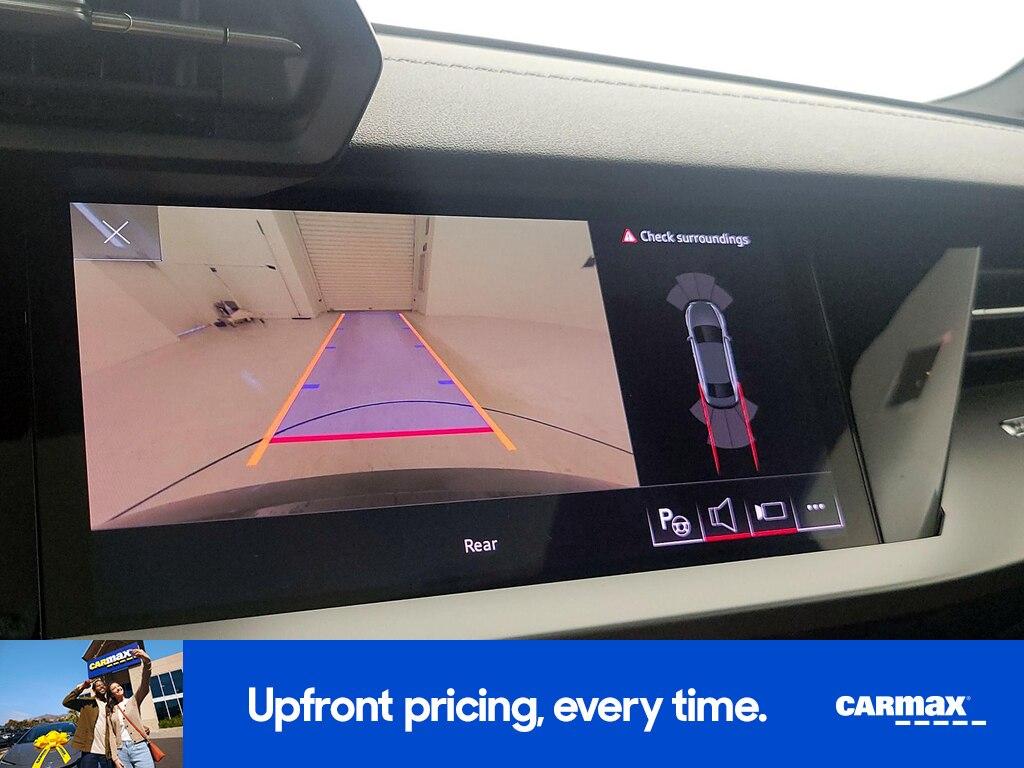 used 2022 Audi A3 car, priced at $25,998