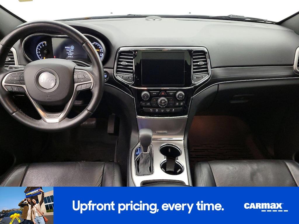 used 2019 Jeep Grand Cherokee car, priced at $19,998