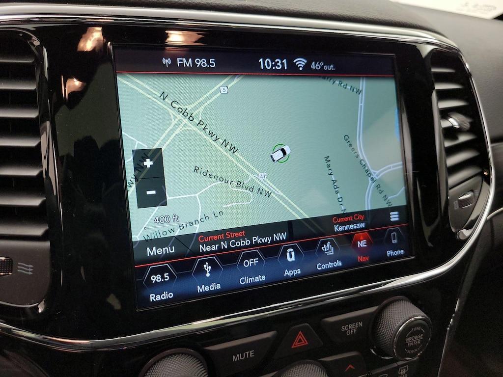 used 2019 Jeep Grand Cherokee car, priced at $19,998